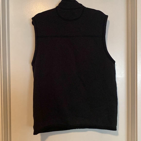 Mens filson ridgeway fleece vest large - Picture 3 of 5